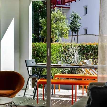 L'escale Du - Jardin Prive, A 50 M *