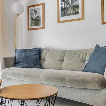 Apartment L'escale Du - Jardin Prive, A 50 M