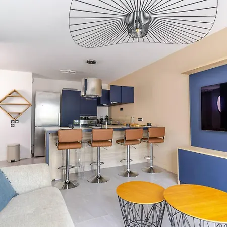 L'escale Du - Jardin Prive, A 50 M Apartment Soorts-Hossegor