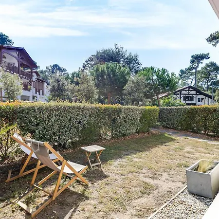 Apartment L'escale Du - Jardin Prive, A 50 M
