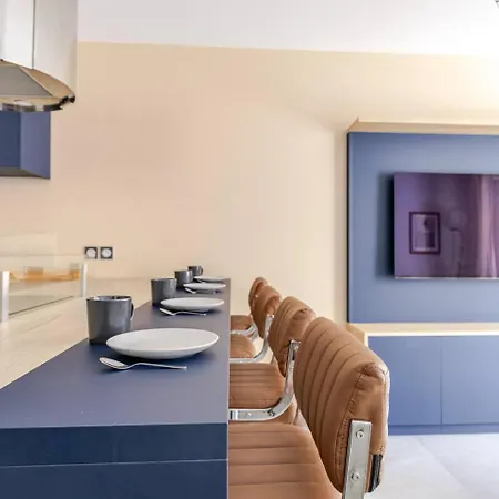 Apartment L'escale Du - Jardin Prive, A 50 M