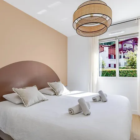 Apartment L'escale Du - Jardin Prive, A 50 M Soorts-Hossegor