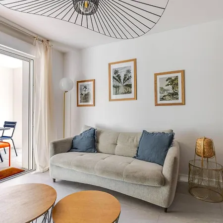 Apartment L'escale Du - Jardin Prive, A 50 M