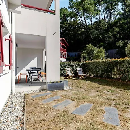 Apartment L'escale Du - Jardin Prive, A 50 M *