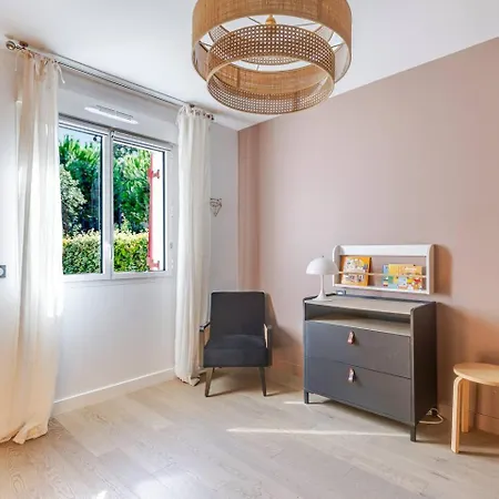 Apartment L'escale Du - Jardin Prive, A 50 M Soorts-Hossegor